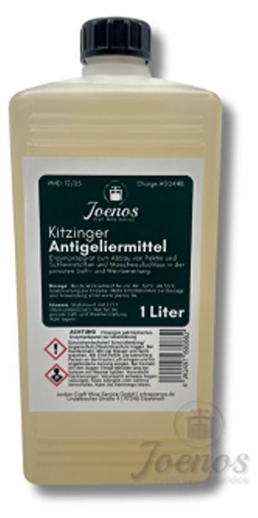 Joenos Kitzinger Antigeliermittel 1 L Immagine del prodotto 