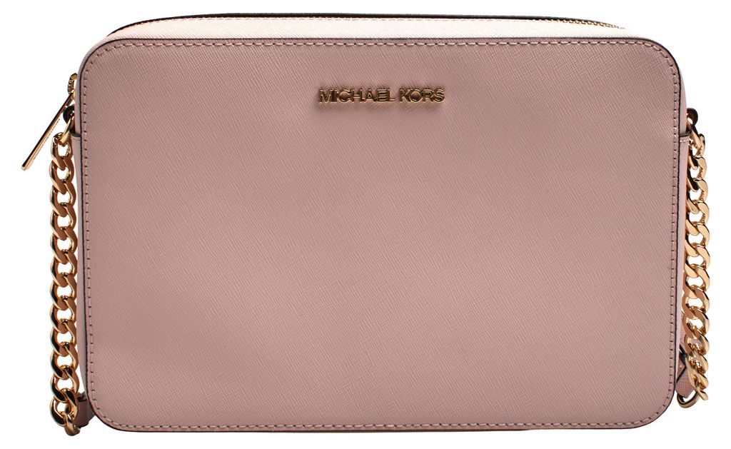 Borsa a tracolla in pelle da donna Michael Kors, modello Immagine del prodotto 