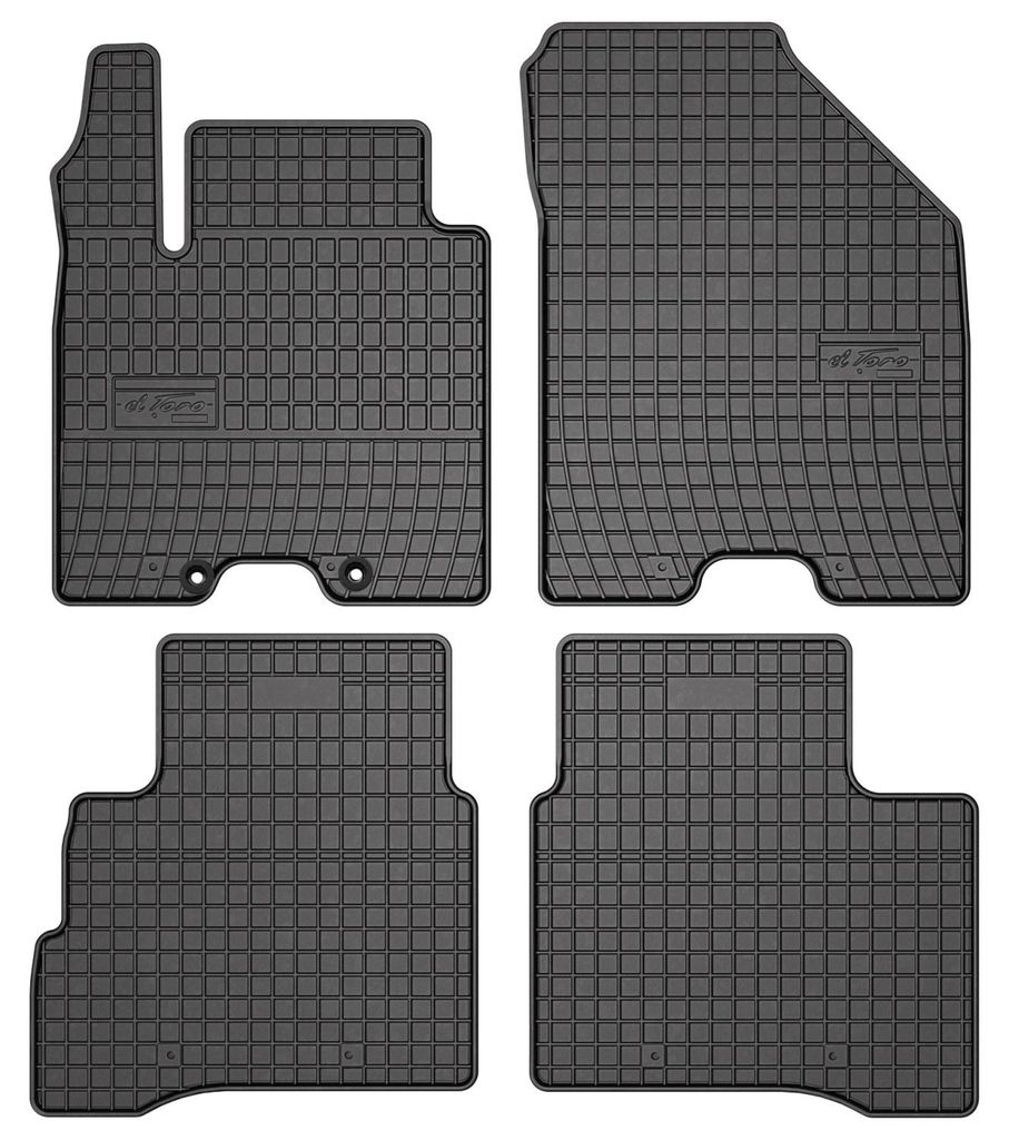 Rubberen automatten voor Suzuki Swift VII vanaf 2024 Productafbeelding 