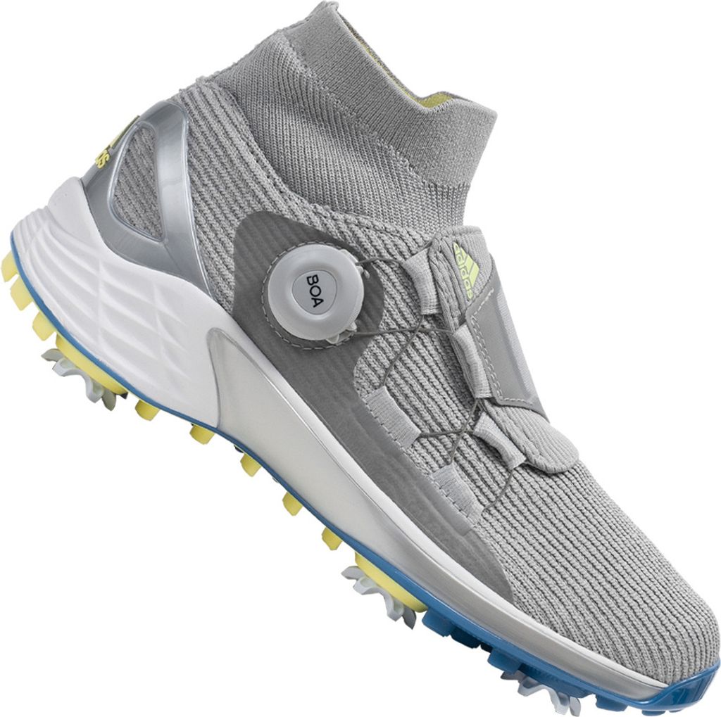 37 1/3|adidas ZG21 Motion Primegreen BOA Mid Damen Golf Schuhe FZ2189