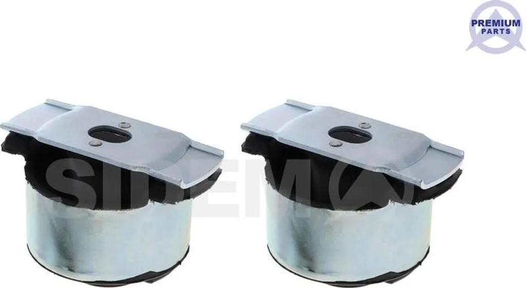 Palier carter d'essieu SIDEM 805304 pour Renault Laguna OE 7701209534