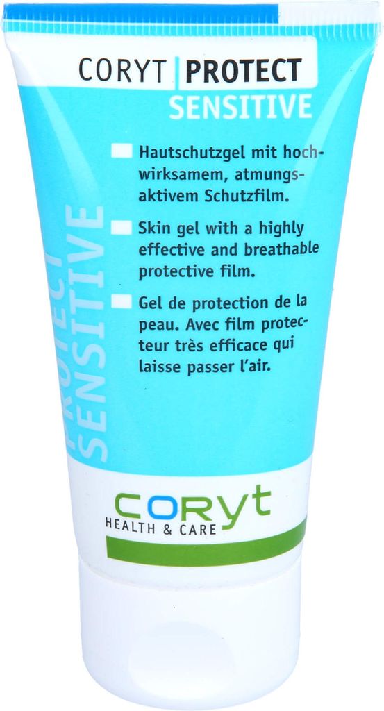 Coryt Protect sensitive Gel 50 ml