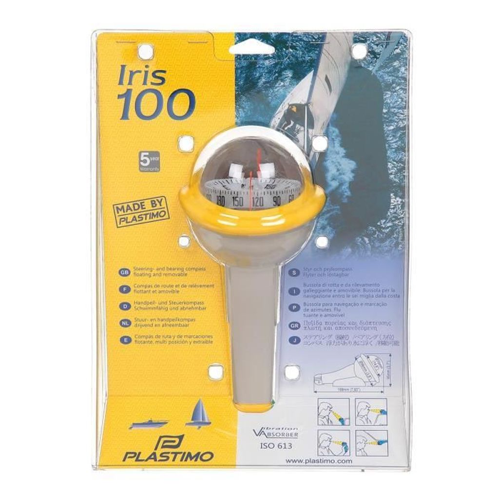 Plastimo Iris 100 Boot Kompass