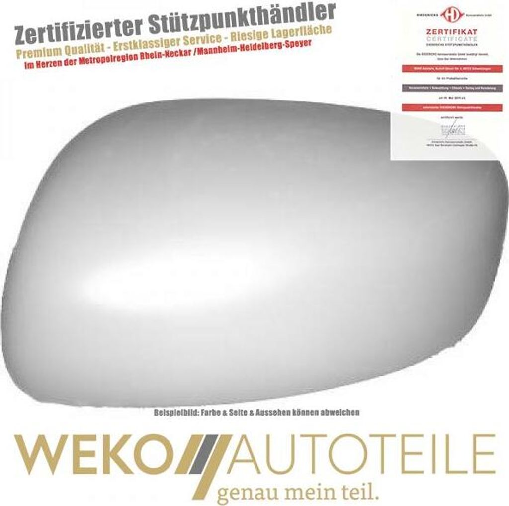 Diederichs SpiegelKlappe li. Idea, 03->>