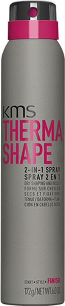 KMS Thermashape 2-in-1 Spray 200ml Produktbild 