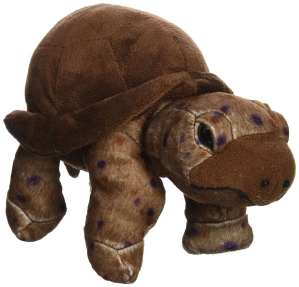 Wild Republic - Kuscheltier - Cuddlekins - Landschildkröte