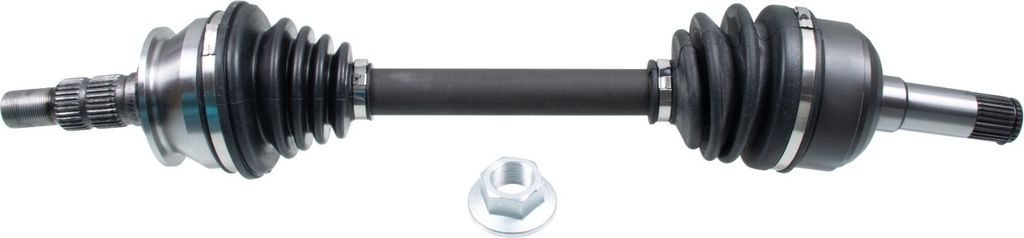 FEBI BILSTEIN 183295 Antriebswelle für OPEL INSIGNIA Caravan ZAFIRA TOURER C (P12) INSIGNIA INSIGNIA Stufenheck INSIGNIA A Country Tourer (G09)