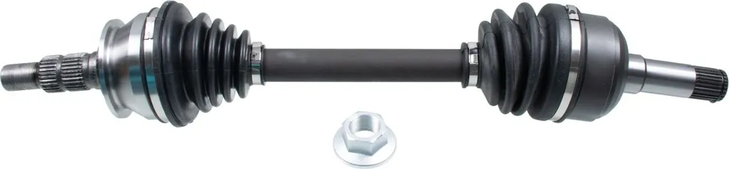 Arbre de transmission FEBI 183295 : finissez-en avec les vibrations Opel