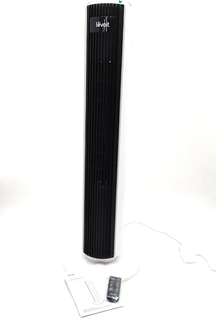 LEVOIT Ventilateur de Tour Intelligent 28dB Silencieux Mode Sommeil - 2