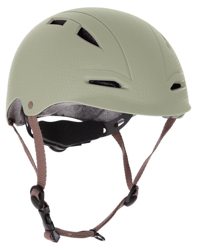 Kikkaboo Helm Grün  Kinder Grün One Size Produktbild 