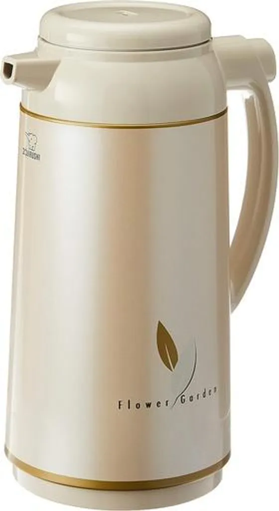Caraffa Zojirushi AHGB-10 Beige - Tecnologia Termica Vetro-Vuoto