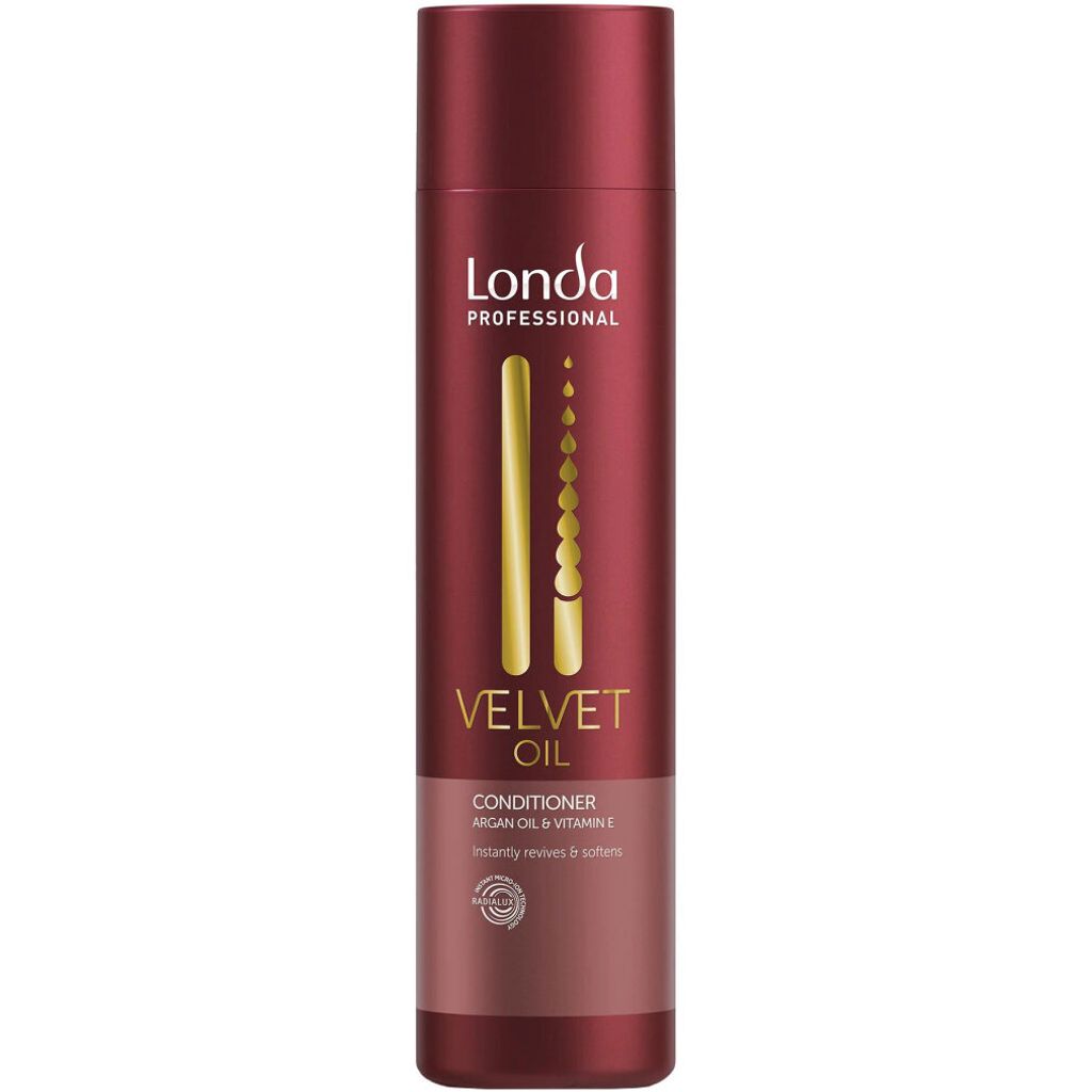 Balsam pentru par Londa Professional Velvet Oil, 250ml Produktbild 