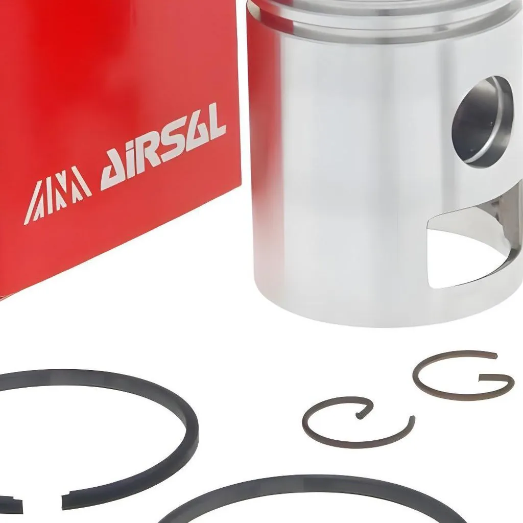 Rénovation Moteur MBK AV-10 : Piston Airsal Sport 39mm 49,9ccm Complet