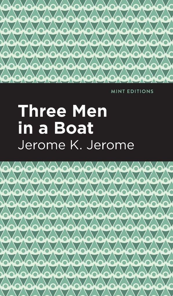 Three Men In A Boat – Lingua: Inglese