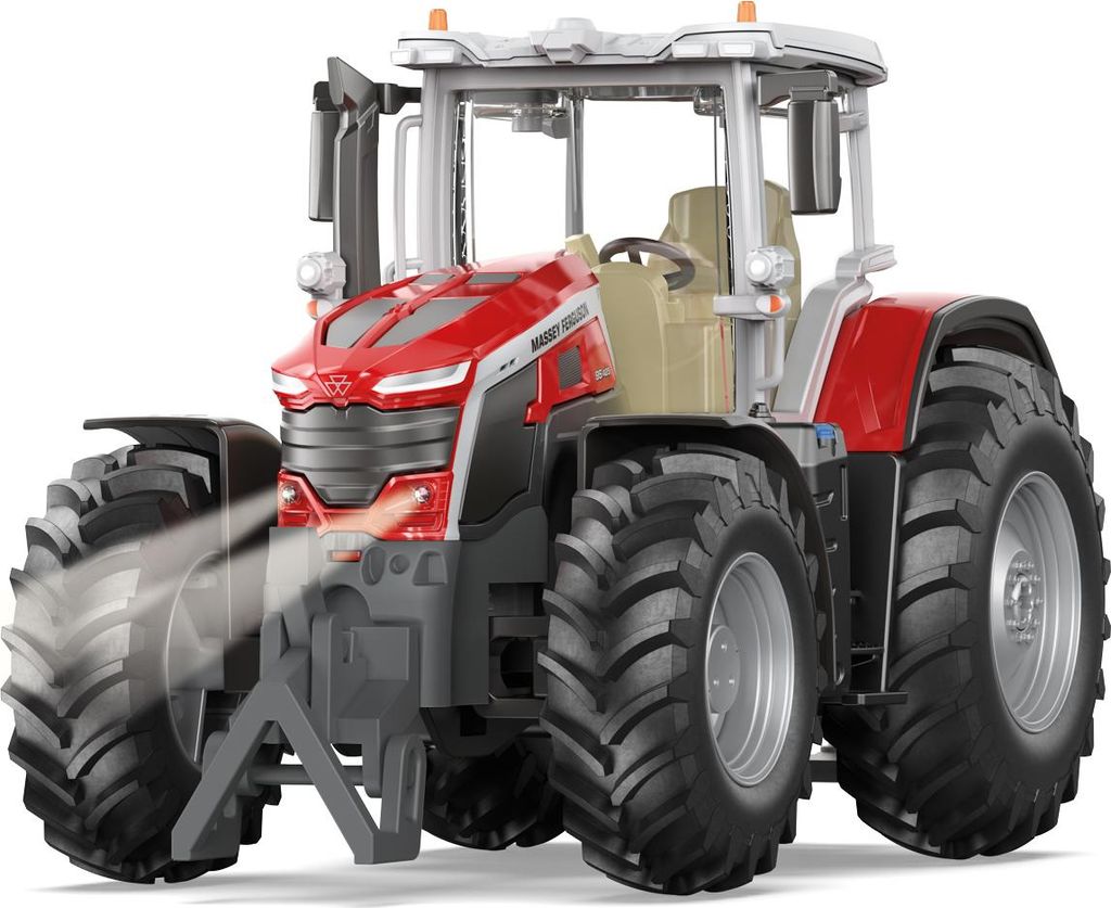 Trattore Siku Massey Ferguson 9S con telecomando Bluetooth Immagine del prodotto 