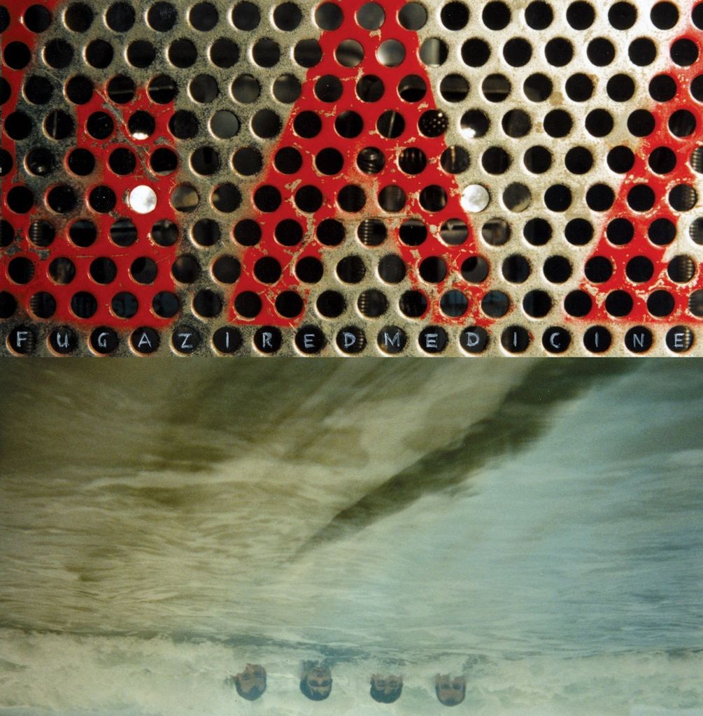 Fugazi-Red Medicine