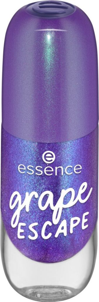 essence gel nail colour 79 grape ESCAPE