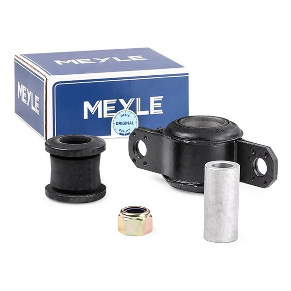 Kit bras de suspension MEYLE pour éliminer les bruits du train