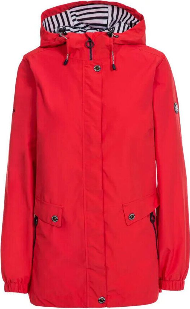 Wasserdichte Damenjacke Trespass FLOURISH Rainwear, Größe: M