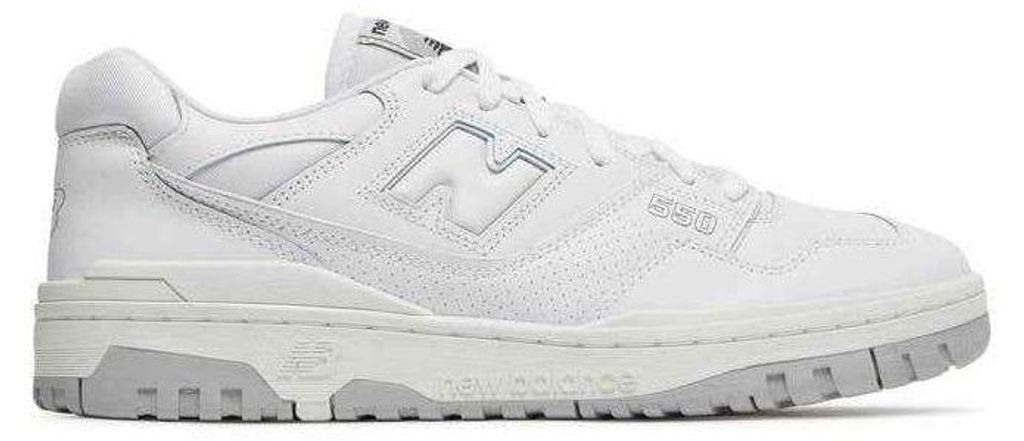 New Balance Sneakers BB550PB1 in White color size 41.5 Produktbild 