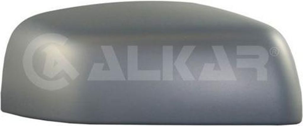 ALKAR 6344043 Außenspiegel Abdeckung Kappe Rechts für LAND ROVER Range Rover Sport (L320) Spiegelkappe