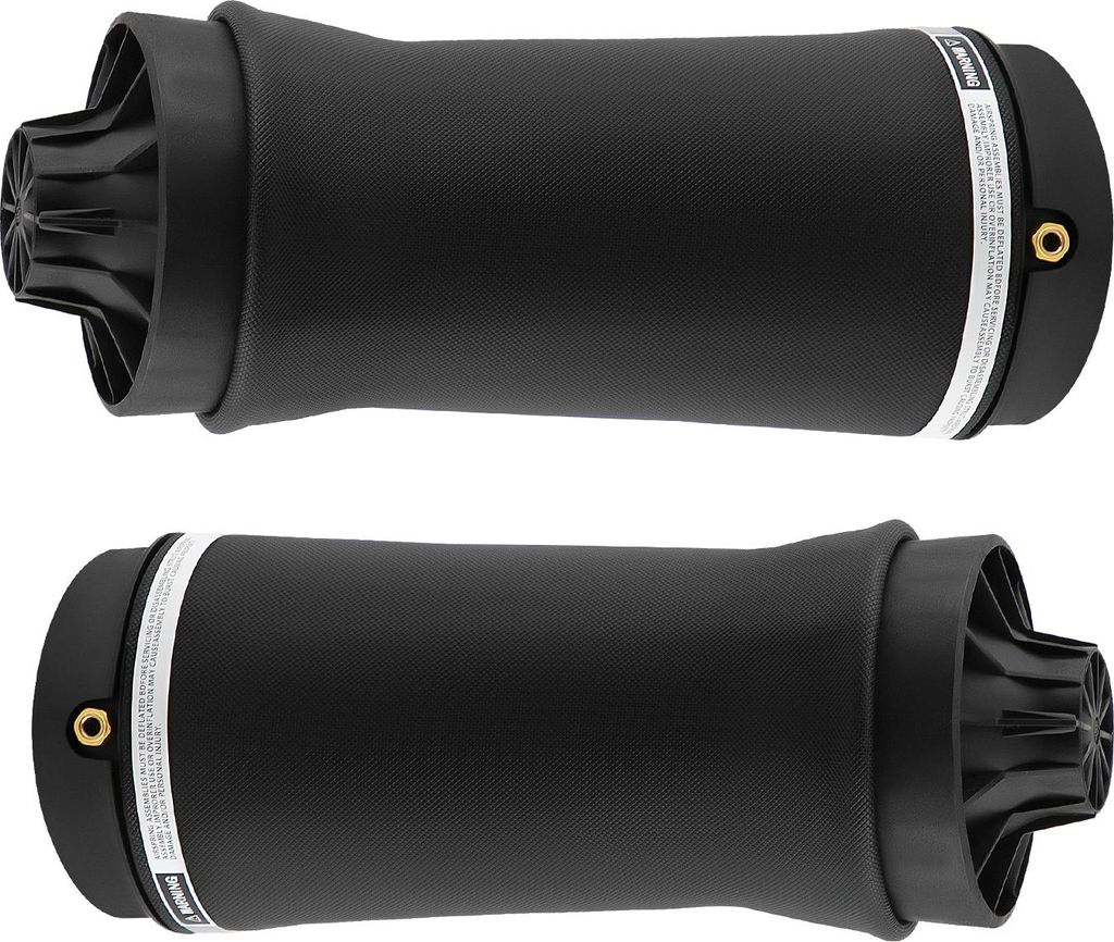 2X Luftfederbalg Hinten For Jeep Grand Cherokee IV WK, WK2 2011-2015 68029911AB