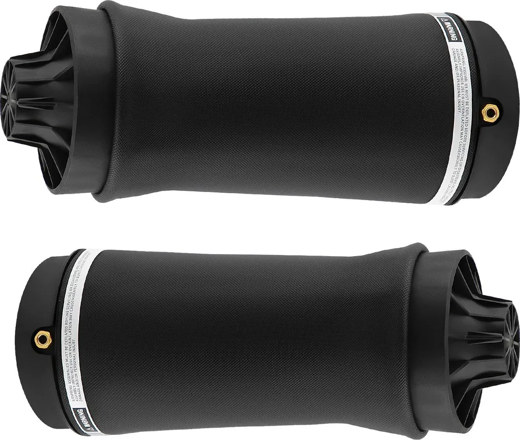Paire de Boudins Suspension Pneumatique Arrière Jeep Grand Cherokee WK2