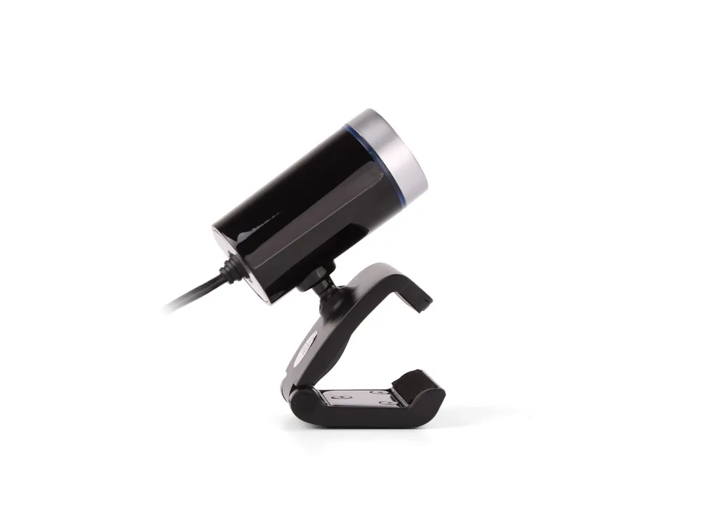 Caméra de visioconférence A4tech PK-910H USB grand angle argenté