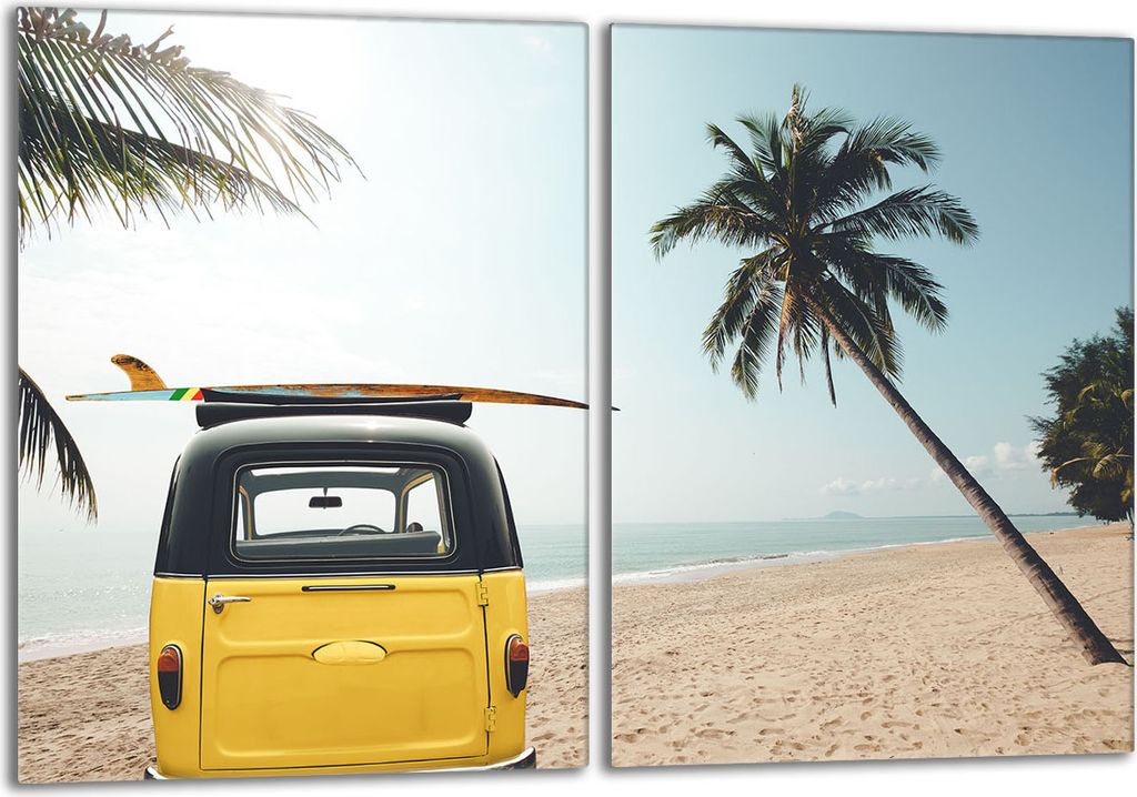 Glasschutzplatte für den Herd 2x40x52 Auto