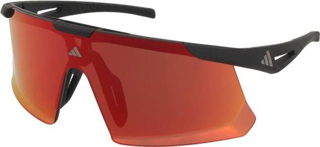 Adidas Sunglass SP0107-02L in rojo color size Talla Unica