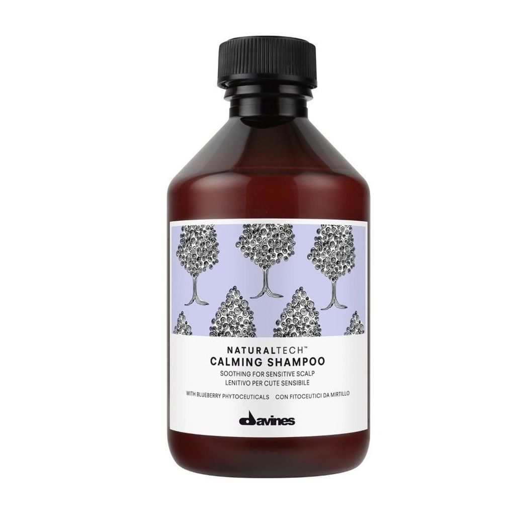 Davines Shampoo Natural Tech Calming Shampoo Immagine del prodotto 