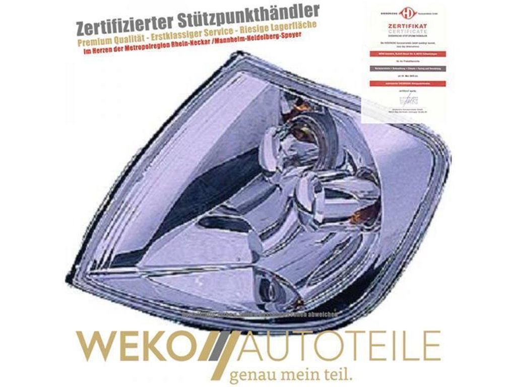 Blinker links für Polo 2204073