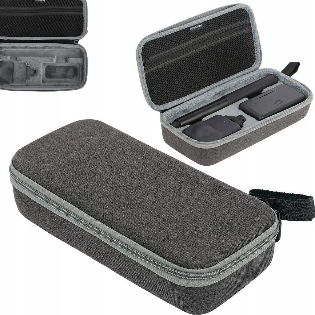 Offerta Custodia per DJI Osmo 360 Sunnylife OS-B030-D - Disponibile