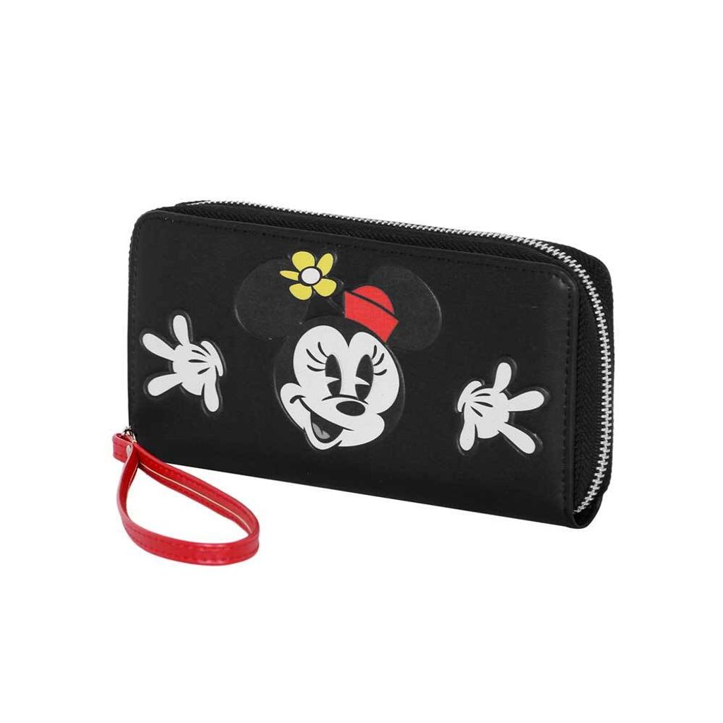 Geldbörse Disney Minnie Maus Portemonnaie Geldbeutel
