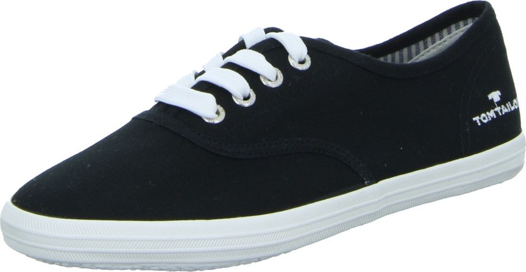 Tom Tailor Schnürhalbschuhe für Damen Produktbild 