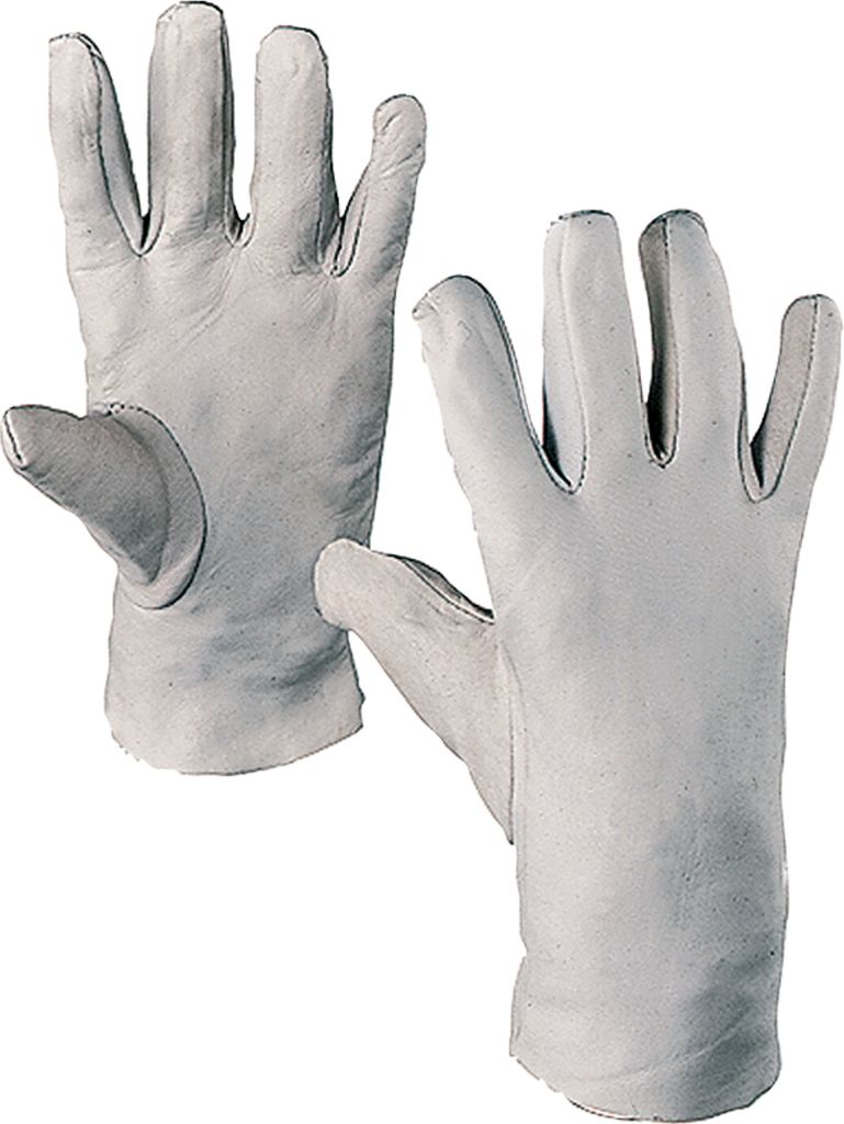 12 paia di guanti in nappa di pecora FULL LEATHER taglia 11 Immagine del prodotto 