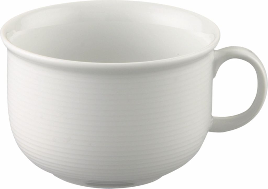 Cappuccino-Obertasse - Trend Weiß - Thomas - 11400-800001-14767