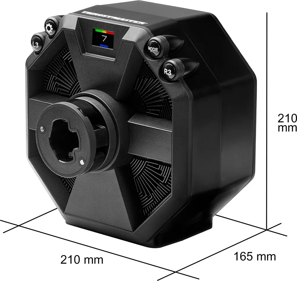 Base de Volant Thrustmaster T598 Direct Drive pour Simulation de Course - 8