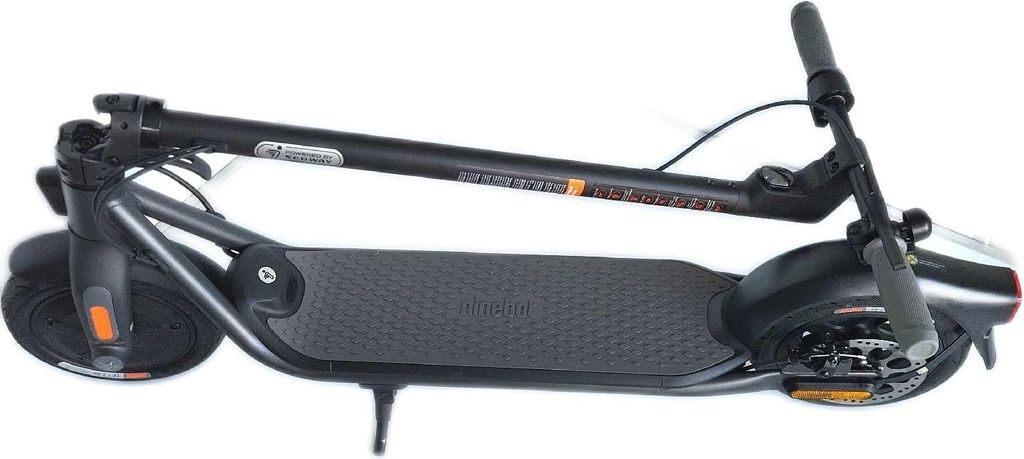 Ninebot by Segway F20D elektrická kolobežka 20 km/h čierna Obrázok produktu 29