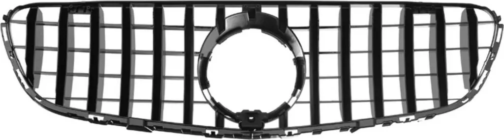 Calandre Verticale GT en ABS pour Mercedes Classe S63 S65 AMG W217 15-17