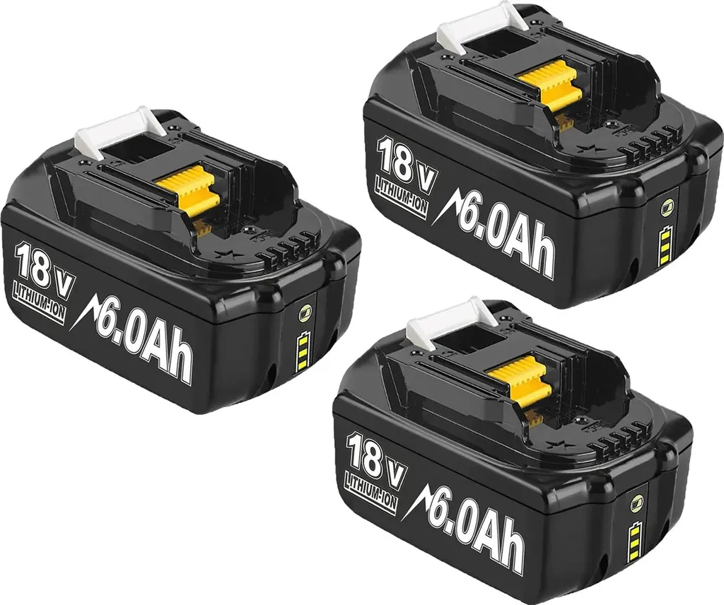 Batterie rechargeable haute capacité 6000 mAh idéale pour le voyage