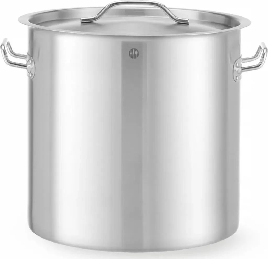 Hendi 834206 Casseruola 25L Budget Line - Asset per Cucina