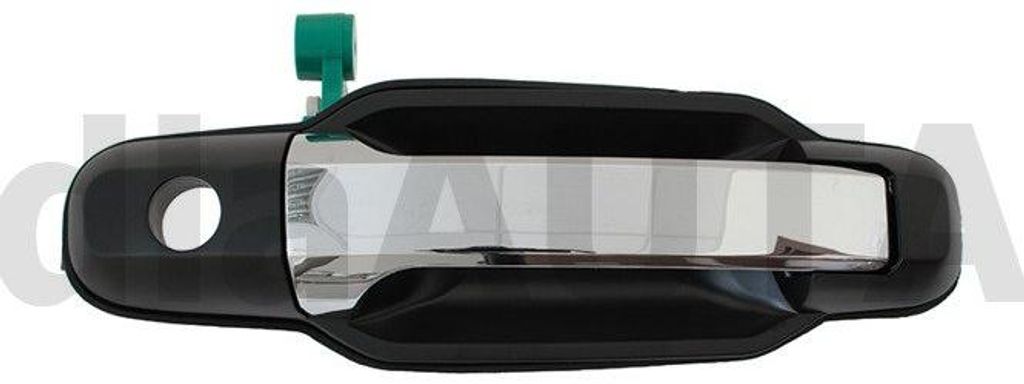 Kia Sorento 03-09 Türgriff vorne außen rechts CHROM