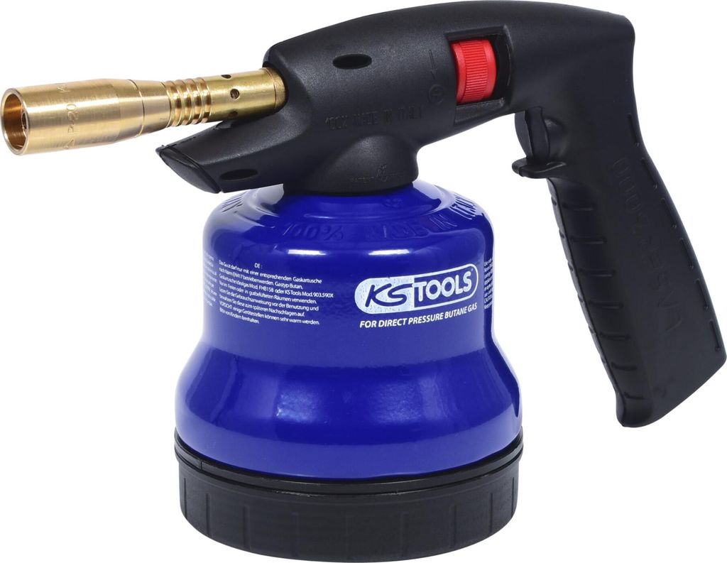 KS Tools Universal-Kartuschenlötgerät, Metall
