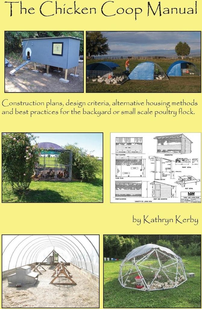 The Chicken Coop Manual