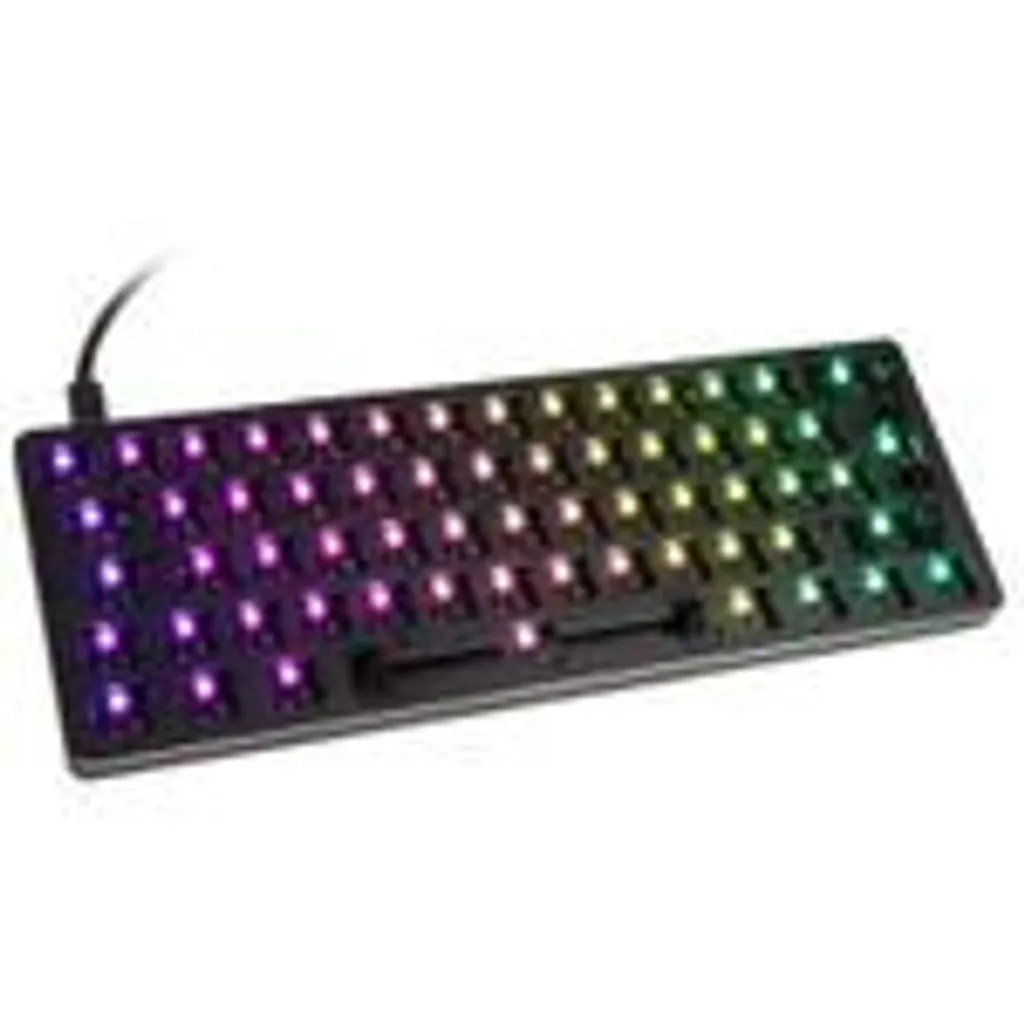Clavier Gaming Mécanique RGB GMMK Compact de Glorious au Format ISO