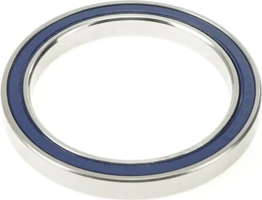 Roulement Radial S6810 LLB Enduro Acier Inox 440C - Étanchéité Maximale