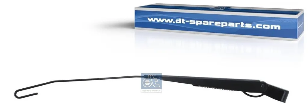 Bras d'essuie-glace DT SPARE PARTS robuste pour vitres Mercedes-Benz 75cm