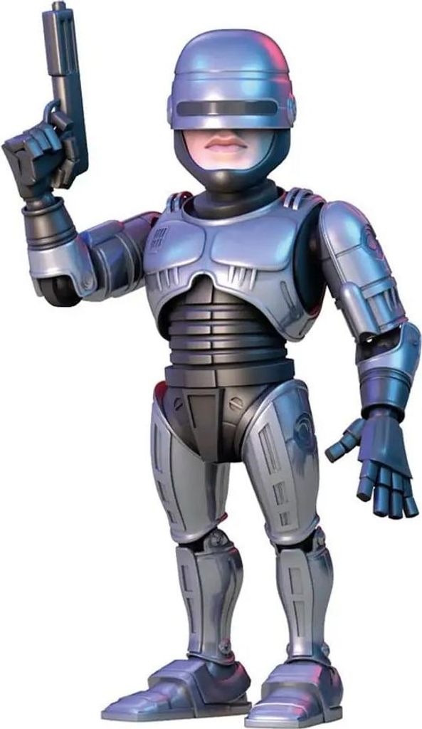 Minix - Robocop - Peter Wells 12cm
