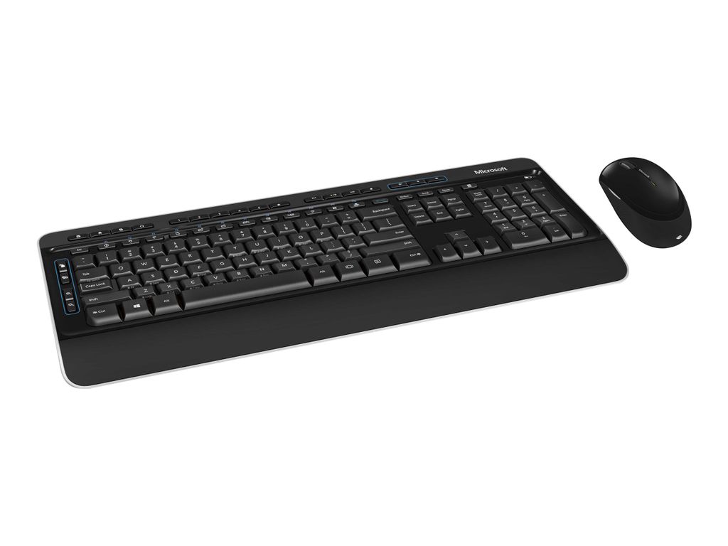 Microsoft PP3-00008 Microsoft Wireless Desktop 3050 Zdjęcie produktu 